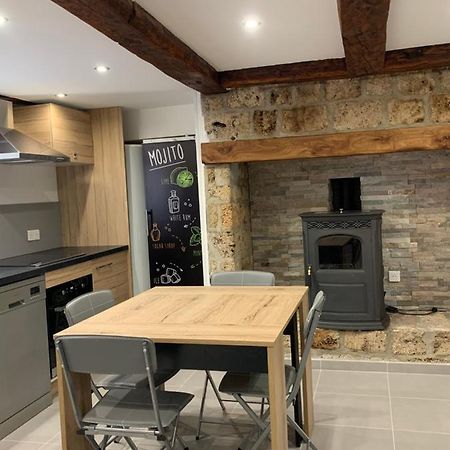 Maison Individuelle A Chanac 2 Chambres 1 Canape Lit Wifi Gratuit Екстериор снимка