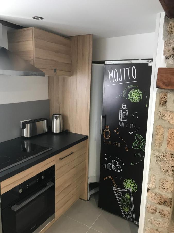 Maison Individuelle A Chanac 2 Chambres 1 Canape Lit Wifi Gratuit Екстериор снимка