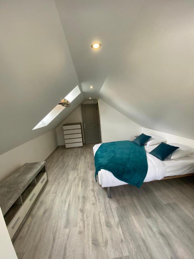 Maison Individuelle A Chanac 2 Chambres 1 Canape Lit Wifi Gratuit Екстериор снимка