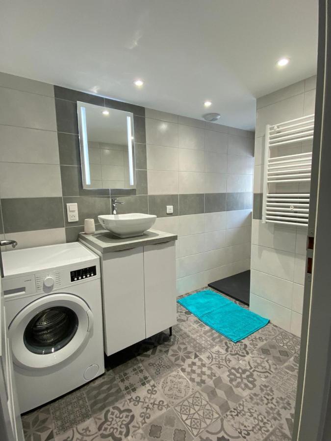Maison Individuelle A Chanac 2 Chambres 1 Canape Lit Wifi Gratuit Екстериор снимка